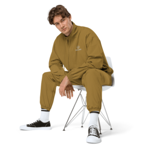 Recycled Tracksuit Jacket | Stanley | Unisex